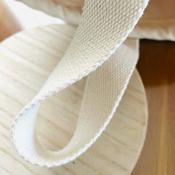 Florida Coast CB 15008 Small Canvas Bag Natural Good Condition - Picture 8 of 13